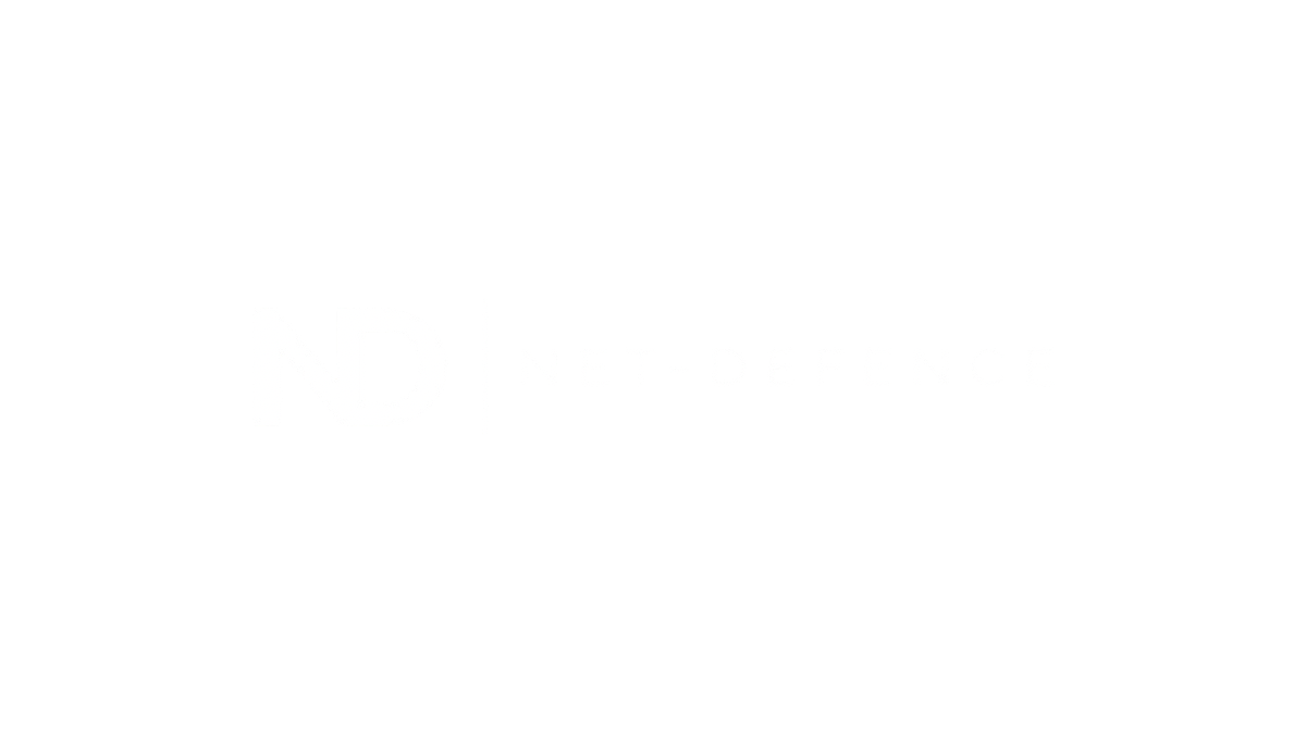 Net-Defence logo