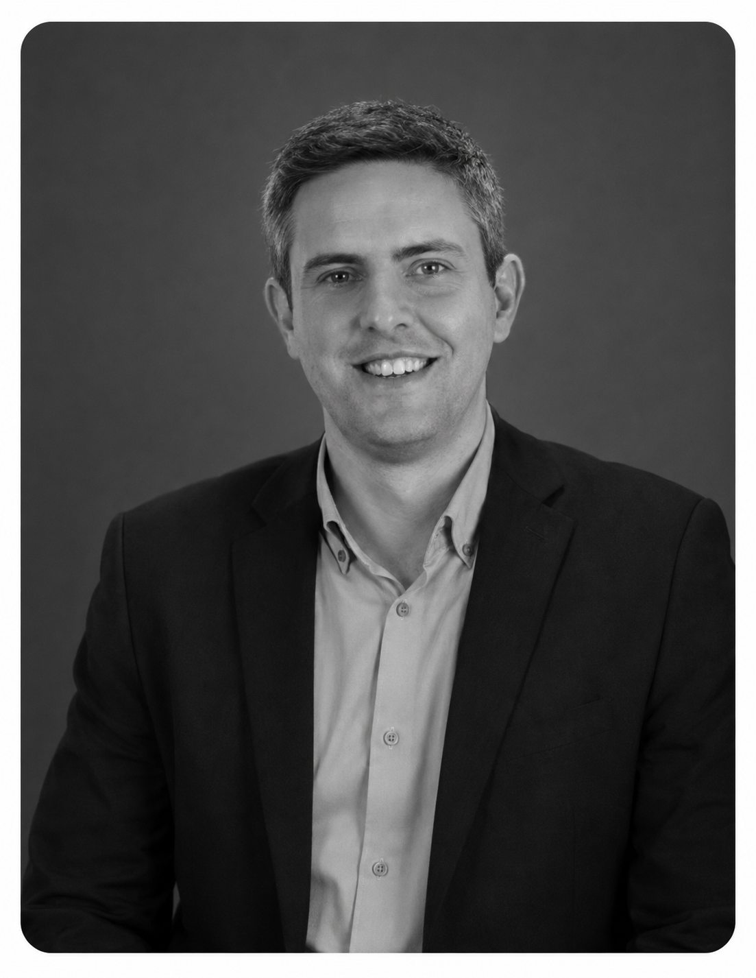 John Dalrymple, CFO at WITR